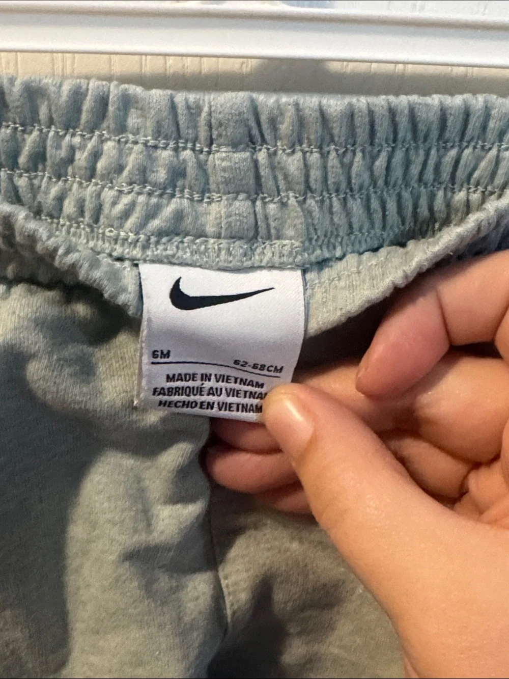 Nike please note